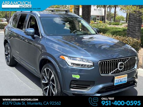 Used 2020 Volvo XC90 T8 Momentum w/ Protection Package Premier AWD/4WD image 1