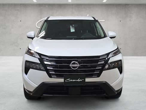 New 2026 Nissan Rogue SV FWD image 18
