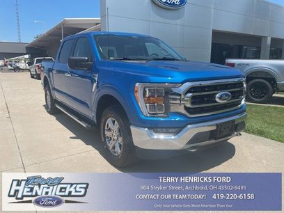 Used 2021 Ford F150 XLT w/ Equipment Group 302A High