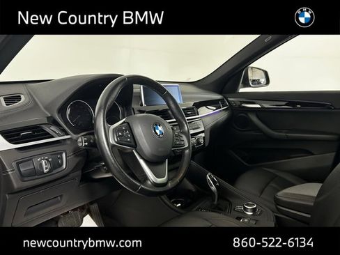 Used 2021 BMW X1 xDrive28i w/ Convenience Package image 8