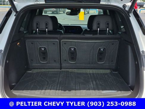 Used 2025 Chevrolet TrailBlazer ACTIV w/ Convenience Package FWD image 8