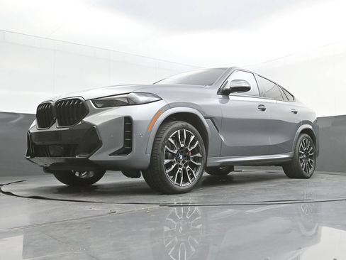 New 2027 BMW X6 xDrive40i AWD/4WD image 42