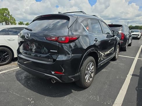 Used 2024 MAZDA CX-5 AWD 2.5 S w/ Preferred Package image 16