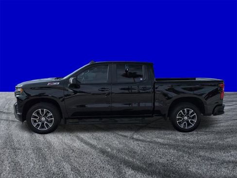 Used 2020 Chevrolet Silverado 1500 RST AWD/4WD image 7