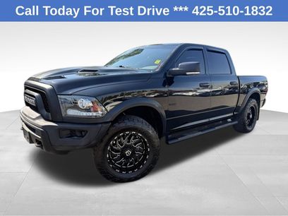 Used 2019 RAM 1500 Warlock