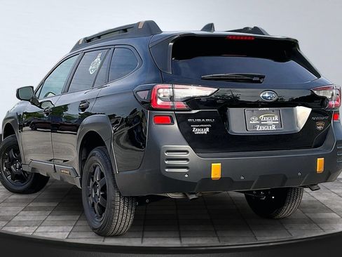Used 2024 Subaru Outback Wilderness AWD/4WD image 11