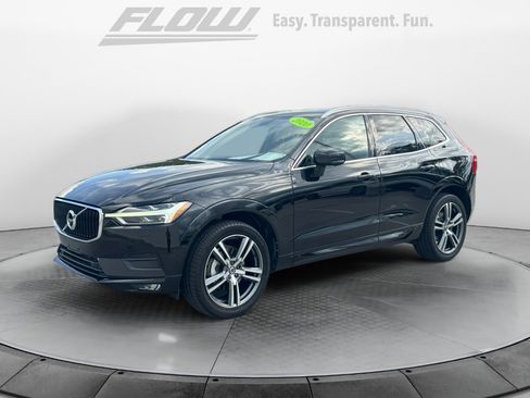 Used 2020 Volvo XC60 T5 Momentum FWD image 4