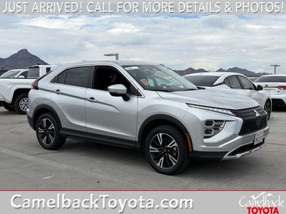 Used 2024 Mitsubishi Eclipse Cross SE