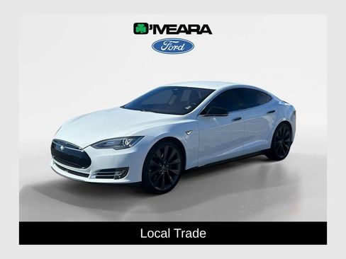 Used 2014 Tesla Model S image 1