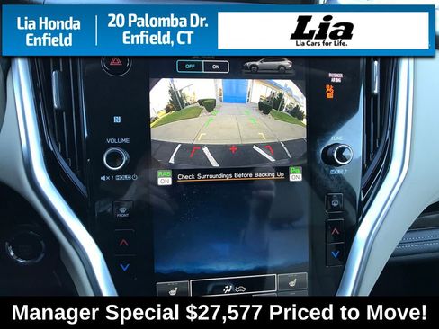 Used 2023 Subaru Outback Limited image 24