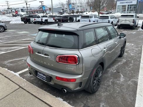 Used 2019 MINI Cooper Clubman S image 6