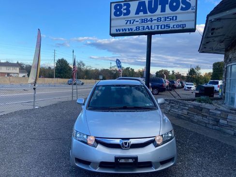 Used 2009 Honda Civic LX image 2