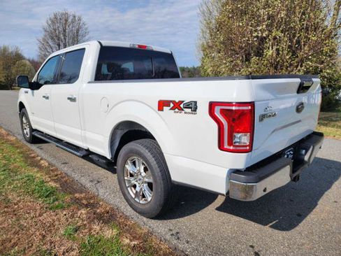 Used 2015 Ford F150 XLT w/ Equipment Group 302A Luxury image 8