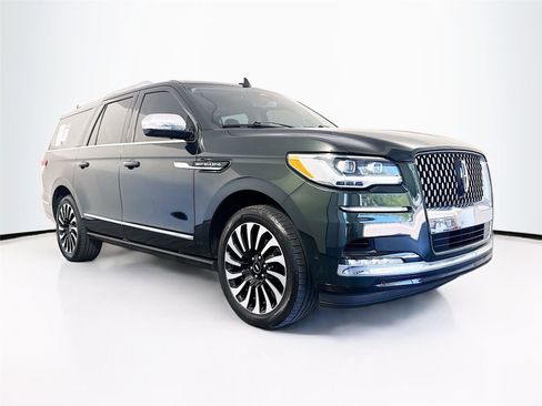 Used 2022 Lincoln Navigator L Black Label AWD/4WD image 41