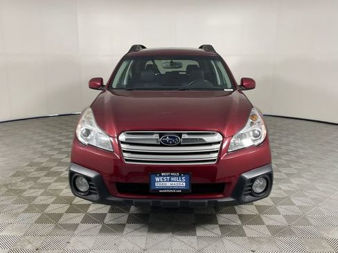 Used 2014 Subaru Outback 3.6R Limited w/ Moonroof Package AWD/4WD image 19
