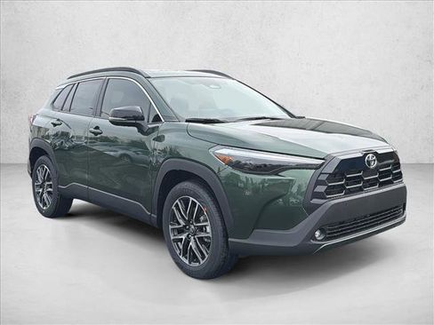 New 2026 Toyota Corolla Cross XLE image 7