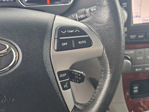 Used 2012 Toyota Highlander Limited w/ Tow Pkg FWD image 30