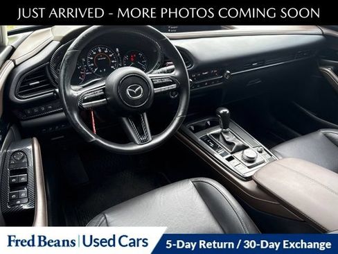 Used 2022 MAZDA CX-30 2.5 Turbo w/ Premium Plus Pkg AWD/4WD image 16