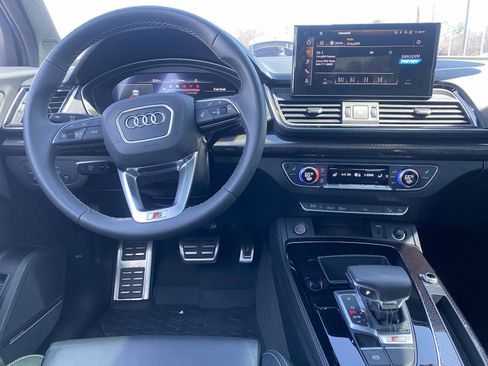 Certified 2023 Audi SQ5 Premium Plus w/ Premium Plus Package image 12