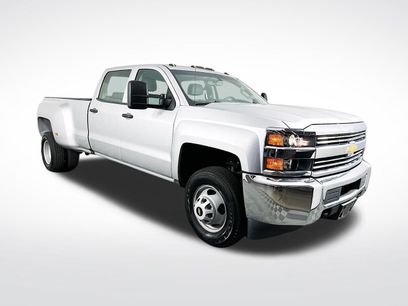 Used 2018 Chevrolet Silverado 3500 W/T