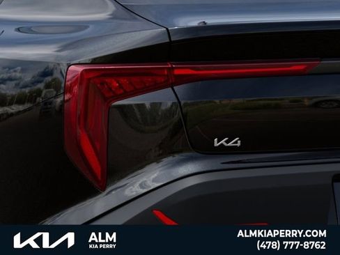 New 2026 Kia K4 EX FWD image 11