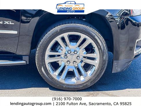 Used 2018 GMC Yukon XL SLT w/ Premium Edition RWD image 9