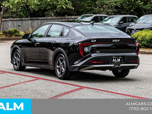 Used 2025 Kia K4 FWD image 9