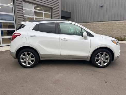 Used 2017 Buick Encore Premium w/ Experience Buick Package image 4