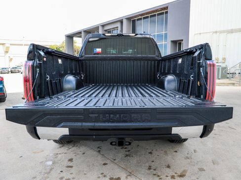 Used 2025 Toyota Tundra 1794 Edition w/ TRD Off-Road Package image 12