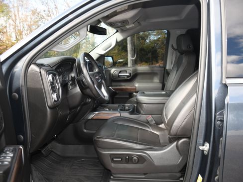 Used 2020 GMC Sierra 1500 SLT w/ SLT Premium Package image 7