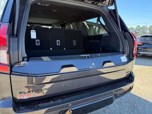 New 2026 Ford Expedition Max Platinum w/ Stealth Appearance Package image 20