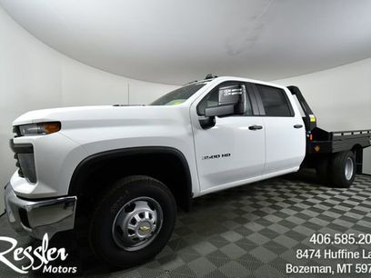 New 2026 Chevrolet Silverado 3500 W/T w/ WT Convenience Package