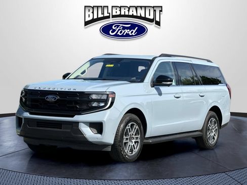 Certified 2025 Ford Expedition Max Active AWD/4WD image 7