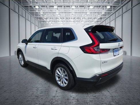Certified 2025 Honda CR-V EX image 3