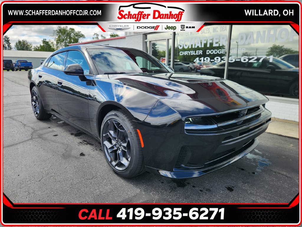 New 2027 Dodge Charger R/T AWD/4WD image 1