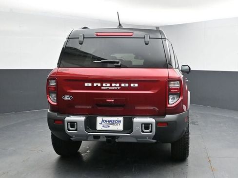 New 2026 Ford Bronco Sport Outer Banks w/ Sasquatch Outer Banks Package AWD/4WD image 11