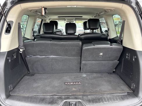 Used 2019 Nissan Armada SL w/ Premium Package AWD/4WD image 33