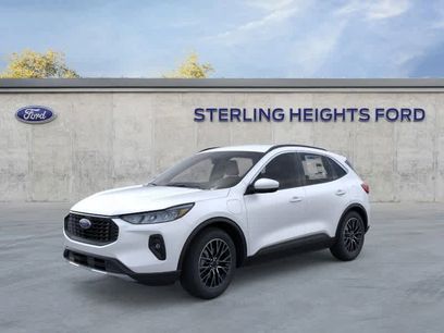 New 2025 Ford Escape SE