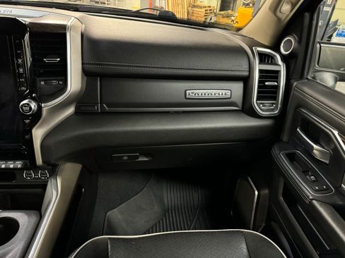 Used 2021 RAM 2500 Laramie image 19