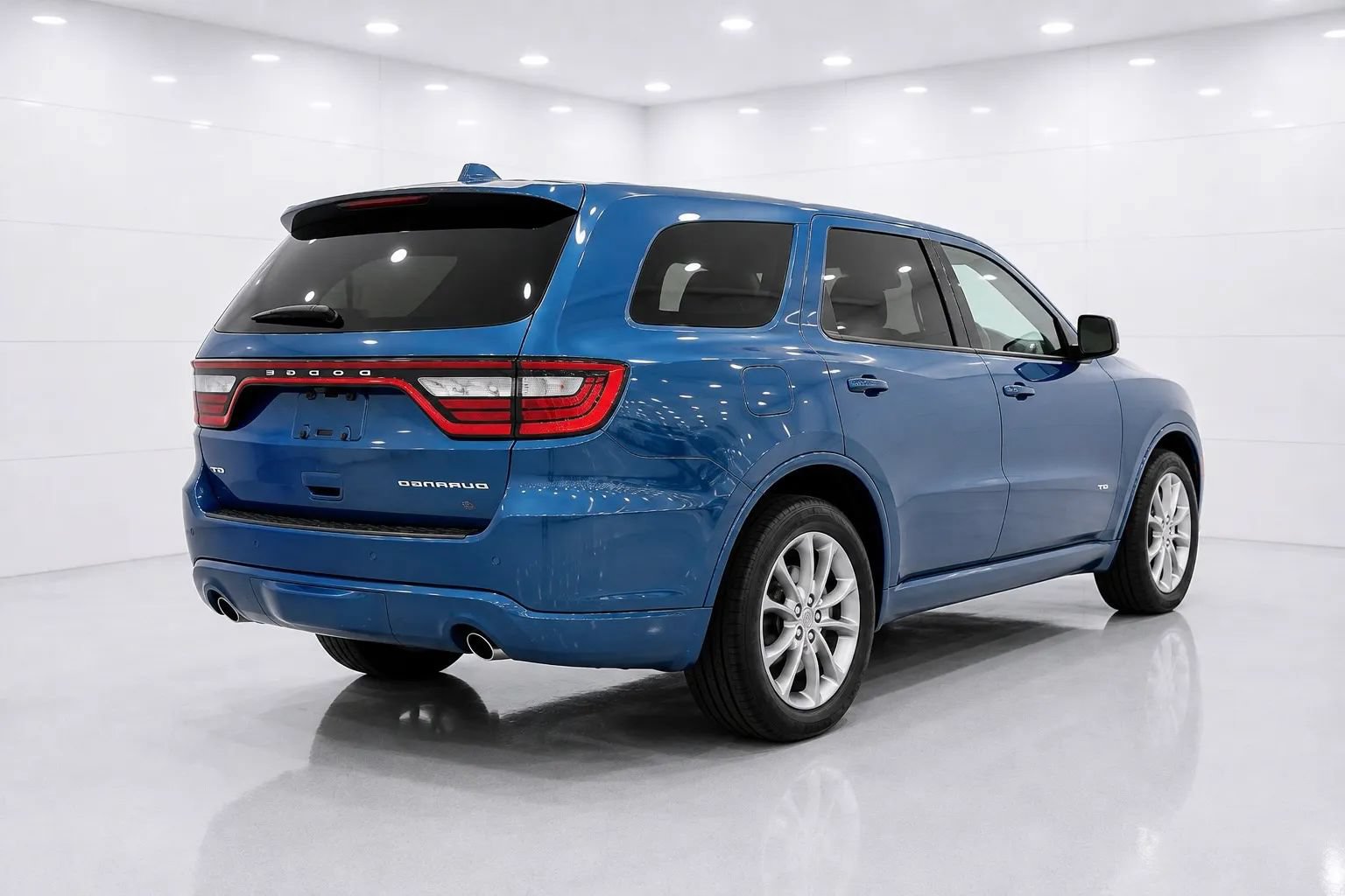 Used 2025 Dodge Durango GT AWD/4WD image 5