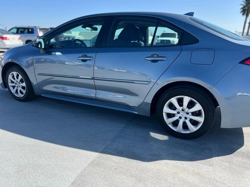 Used 2021 Toyota Corolla LE w/ Carpet Mat Package (TMS) image 6