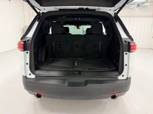 Certified 2024 Chevrolet Traverse LT image 27