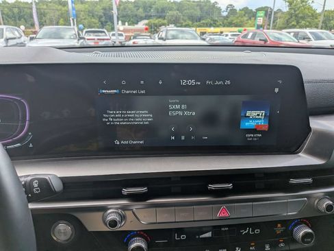 Used 2024 Kia Telluride S w/ S Sunroof Package FWD image 24