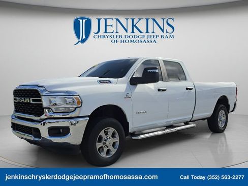 Used 2024 RAM 3500 Big Horn AWD/4WD image 10