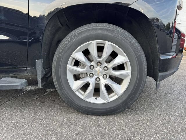 Used 2022 Chevrolet Silverado 1500 Custom RWD image 9