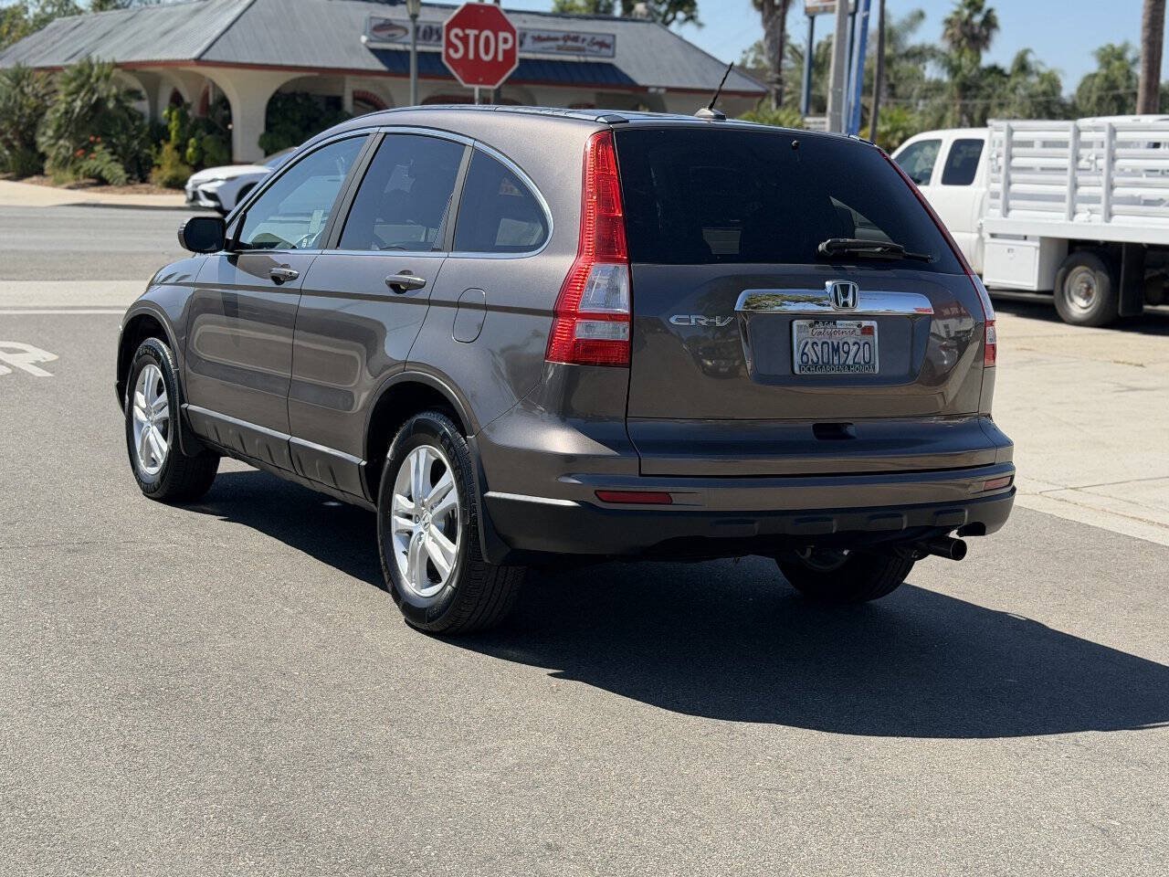 Used 2011 Honda CR-V EX-L image 9