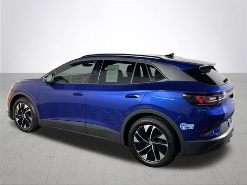 Used 2021 Volkswagen ID.4 Pro S w/ ID.4 Protection Package image 9