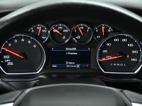 Used 2019 Chevrolet Silverado 1500 RST w/ All-Star Edition image 29