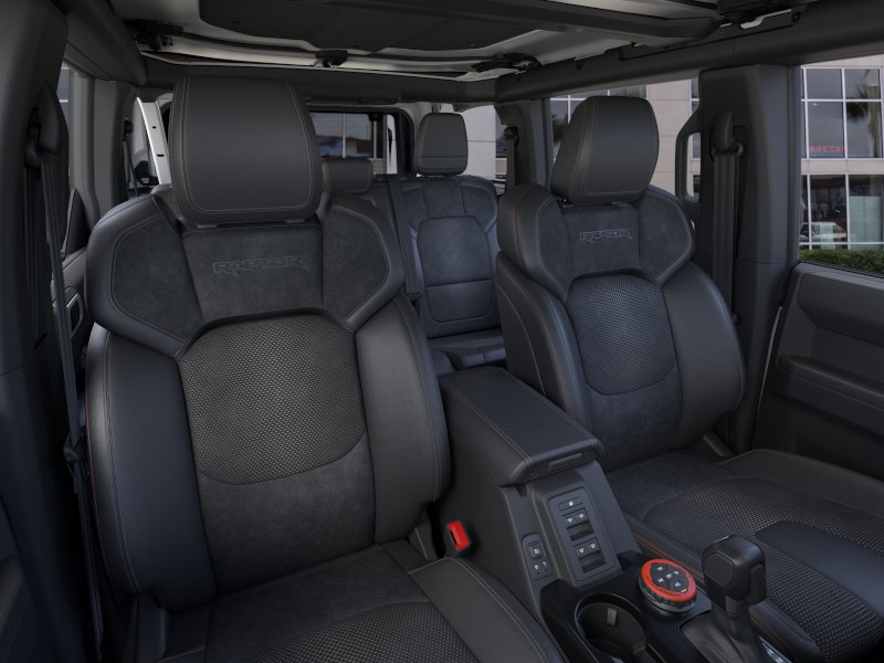 New 2026 Ford Bronco Raptor AWD/4WD image 10