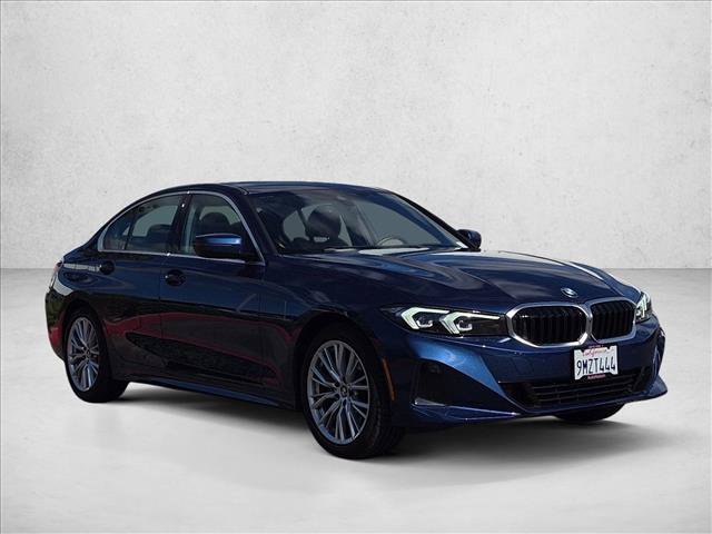 Used 2024 BMW 330i Sedan w/ Premium Package RWD image 3